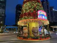 LINE Friends Christmas Carnival 🎠
