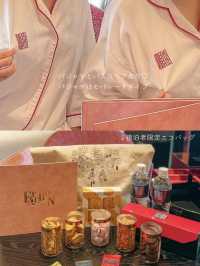 【京都】フォションピンクが可愛すぎる！！全客室に夢のクローゼットがあるグルメホテル