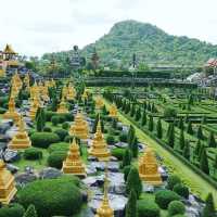 สวนนงนุชสถานที่พักผ่อนหย่อนใจ