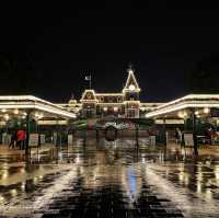เที่ยวฮ่องกง หลงไป Disney วันฝนตก