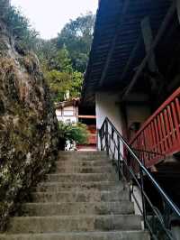 深山老林寺廟