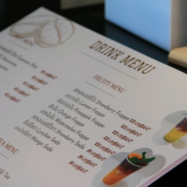 M Leaf Cafe