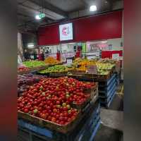 逛悉尼街市～Paddy's Market