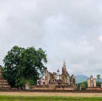 อุทยานประวัติศาสตร์ สุโขทัย