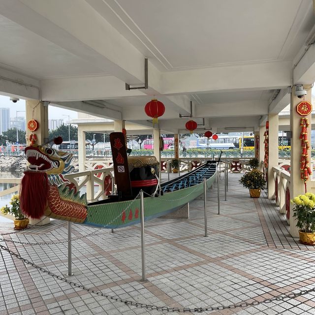 Maritime Museum Macao 