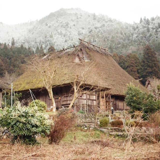 京都美山町