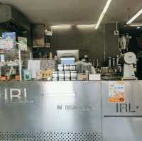 🚆IRL COFFEE BAR STATION 🚆