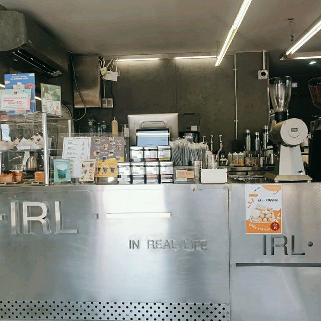 🚆IRL COFFEE BAR STATION 🚆