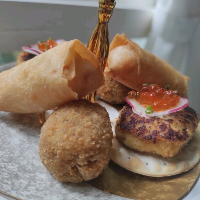港女high tea