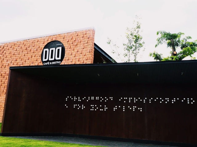 DOD​ cafe​ and​ Bistro​ | สามพราน​ 🧱🥞☕🍹