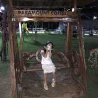 PARAMOUNT COFFEE, CROCODILE PARK