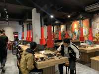 平價A5和牛定食 - 美術系考滿分燒肉店