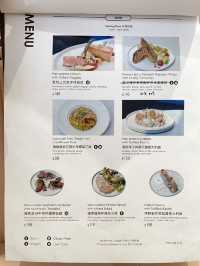 香港素食探店 | 中環 Infiniti C