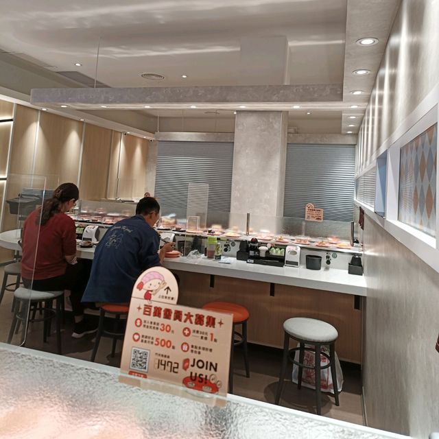 爭鮮迴轉壽司 平價壽司 新鮮好吃