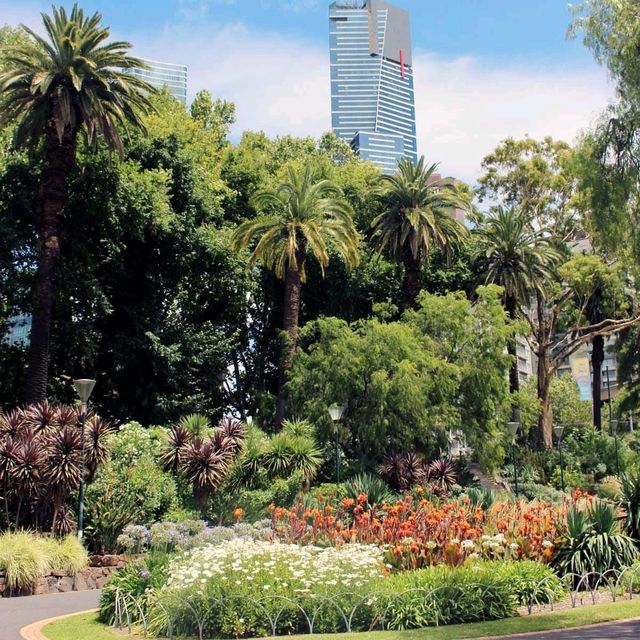動靜皆宜Alexandra Garden 
