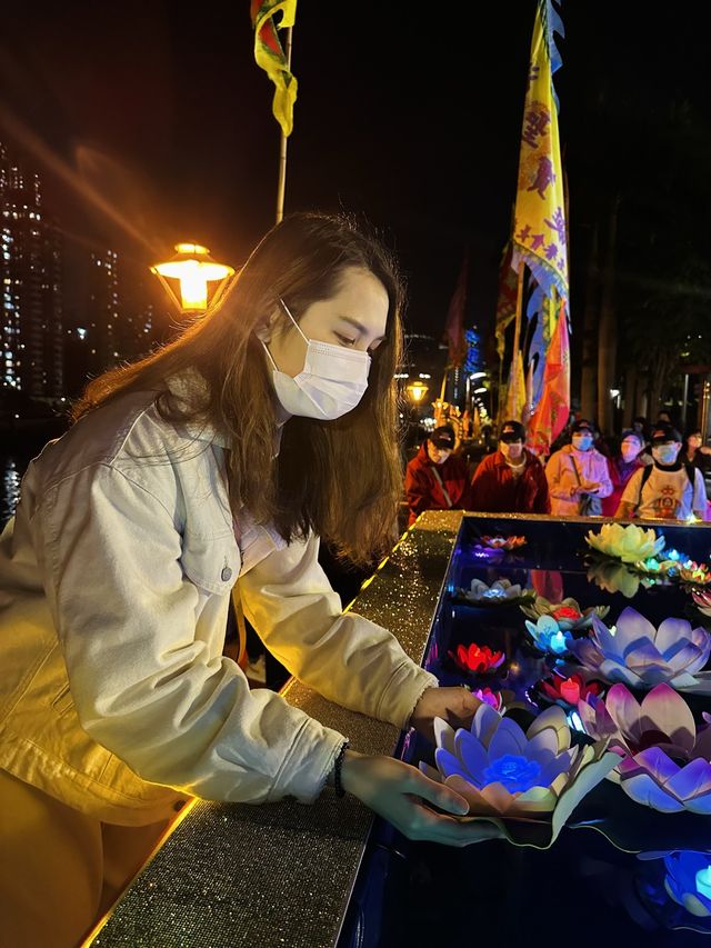 鴨脷洲洪聖傳統文化節