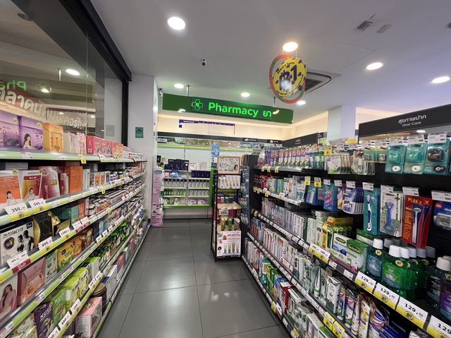 Yes Bangphli Shopping ย่านบางเสาธง 🛍️