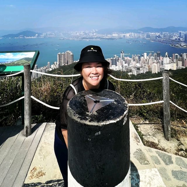 輕輕鬆鬆山頂之旅⛰