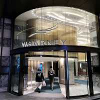 A Nice Hotel in Wan Chai