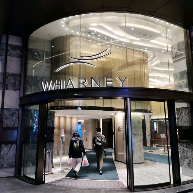 A Nice Hotel in Wan Chai