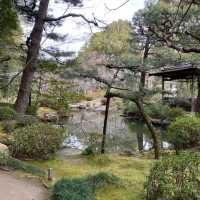 平安神宮神苑