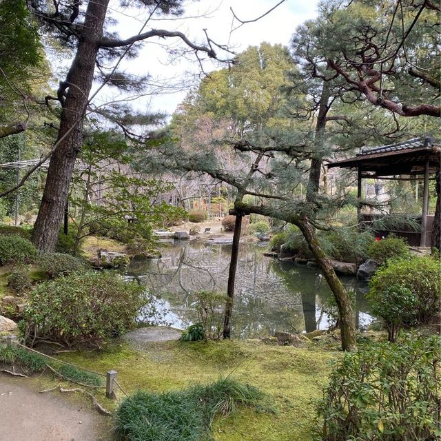 平安神宮神苑