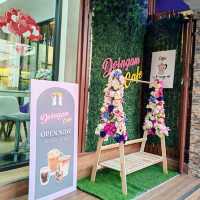 📍 ดอยงามคาเฟ่ by My Coffee 888 🏠☕️🍰🍃  