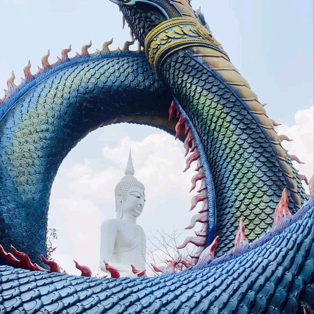 ที่สุดของแลนมาร์ค พญานาคใหญ่ยักษ์ ยกให้ที่นี้เลย