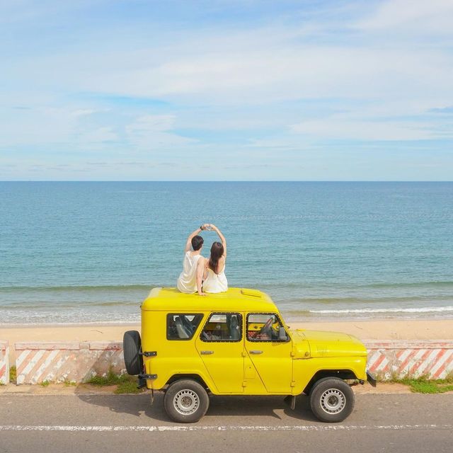 베트남 무이네 지프투어!!