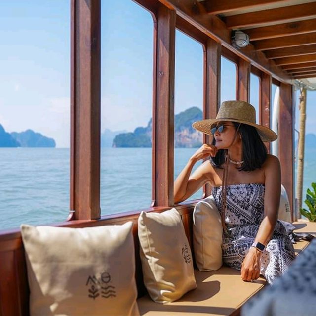 WOCO Exclusive Cruise Phangnga Bay Day Trip