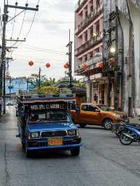 Astonishing Takuapa Old Town