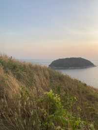 จุดชมวิวพระอาทิตย์ตกสุดชิล Windmill Viewpoint 🌅