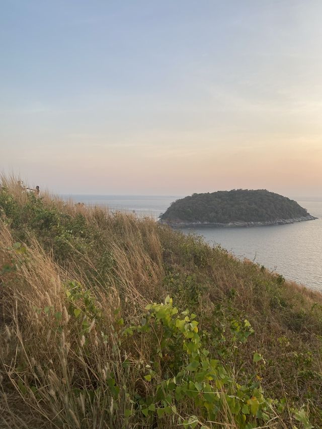 จุดชมวิวพระอาทิตย์ตกสุดชิล Windmill Viewpoint 🌅