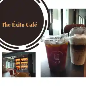 The ÈXITO CAFÉ @Trang