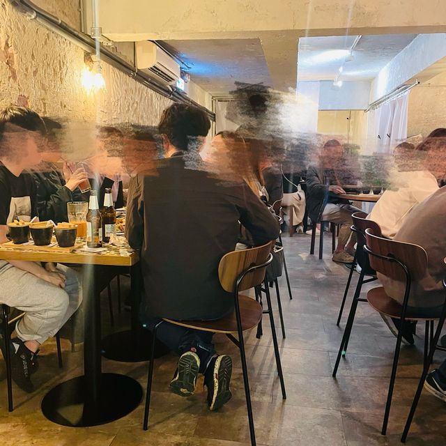 荃灣Fusion泰菜