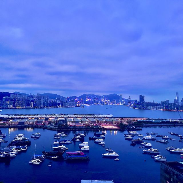 悦品海景酒店 ‧ 觀塘