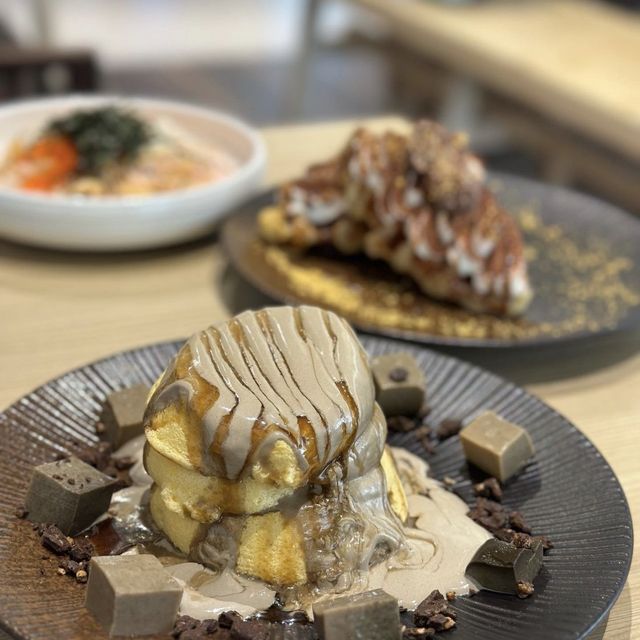 必食日系法國藍帶疏乎厘pancake🥞