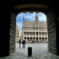 Grand-Place de Bruxelles - Brussels, Belgium