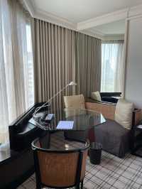 Grand and Iconic Hyatt in Bangkok