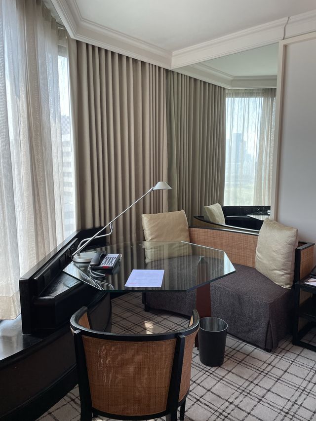 Grand and Iconic Hyatt in Bangkok