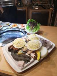 高質韓燒美味一番