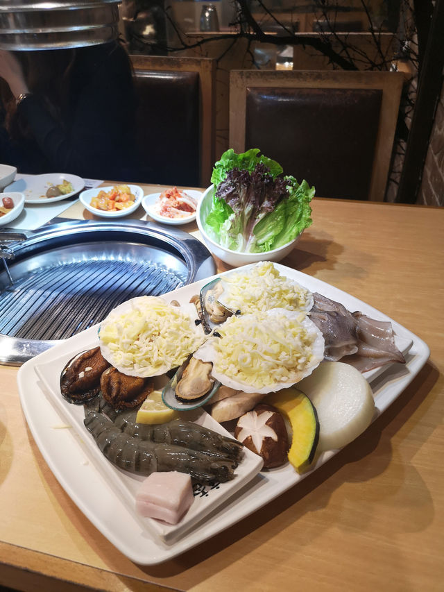 高質韓燒美味一番