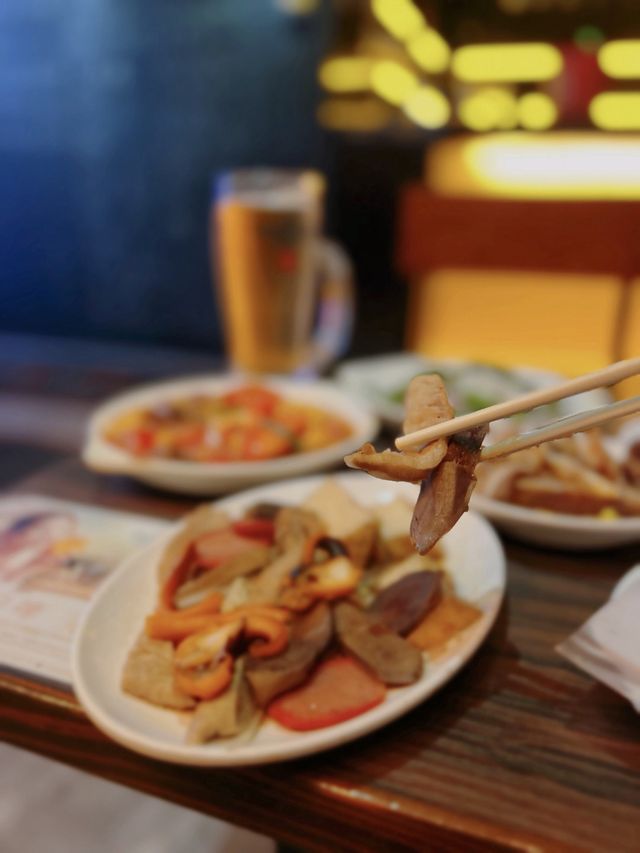 全港唯1️⃣打冷酒吧