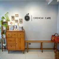 คาเฟ่ มินิมอล Orenchi cafe’