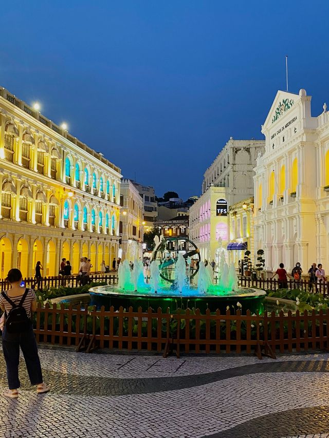 Senado Square Macau 