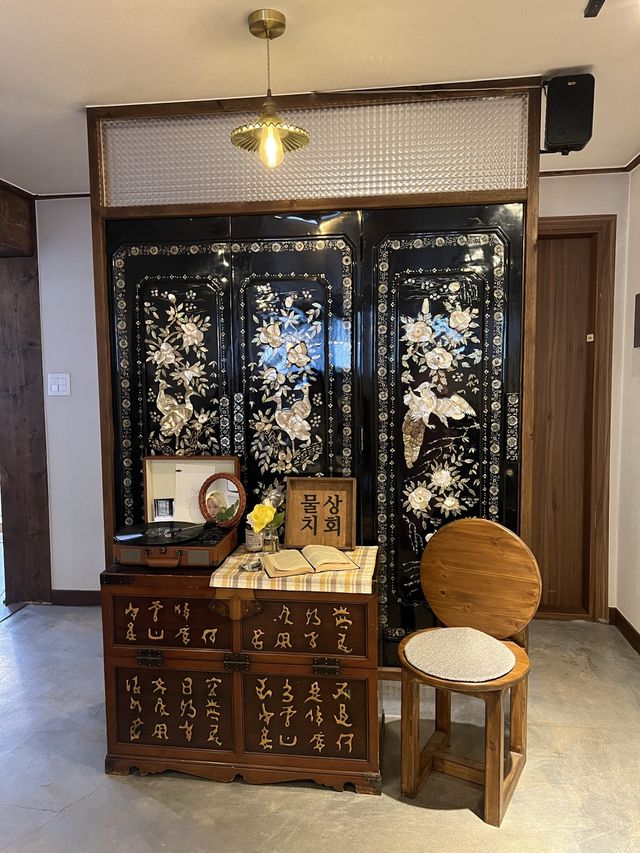 울진 후포리 카페 물치상회