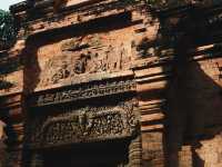 Preah Enkosei Temple, wonderful place 