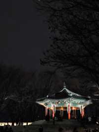 《首爾》情侶必訪的夜景地標景點-N首爾塔