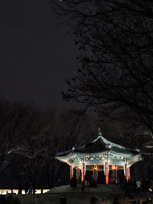 《首爾》情侶必訪的夜景地標景點-N首爾塔