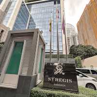 The ST. Regis - โรงแรม 5 ดาวหรูย่านราชดำริ
